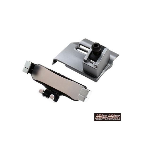 マッドマックス TESLA Model Y Model3 専用 携帯ホルダー スマホスタンド MAD...