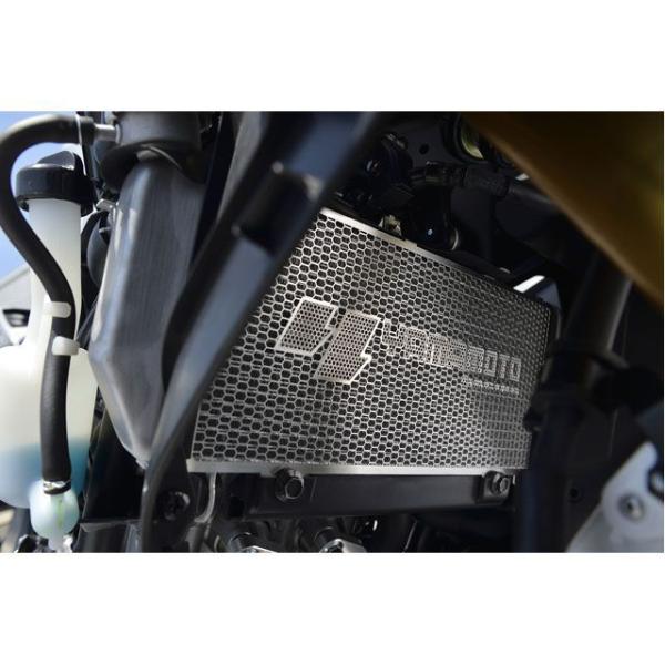 ヤマモトレーシング CBR250RR 17-23 CBR250RR ラジエターコアガード YAMAM...