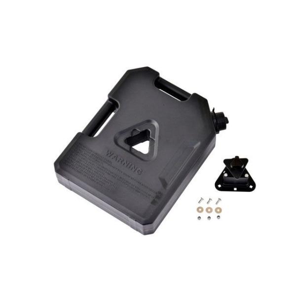 プロト 携行コンテナ 2ガロン マウント付（ブラック） PLOT