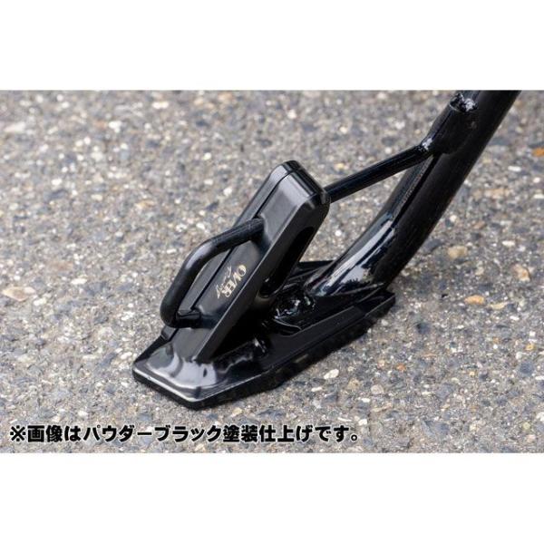 正規品／オーバーレーシング CT125 ハンターカブ ワイドスタンド（ブラック） OVER RACI...