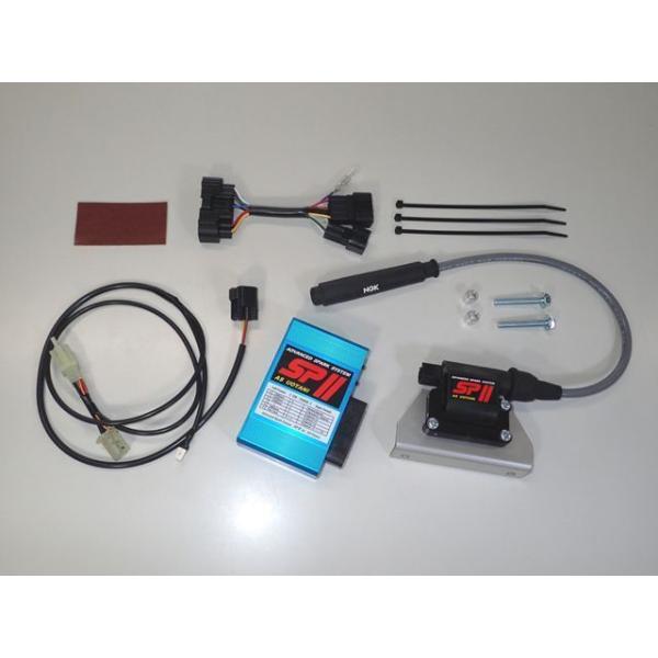 ASウオタニ DR-Z400S DR-Z400SM SPIIフルーパワーキット S.DR-Z400S...