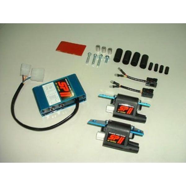 ASウオタニ GSX-R1100 SPIIフルーパワーキット S.GSX-R1100-2 AS UO...