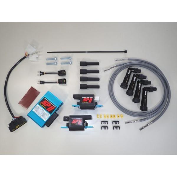 ASウオタニ GSX1100S（国内） SPIIフルパワーキット（S.GSX1100S-2 コードセ...