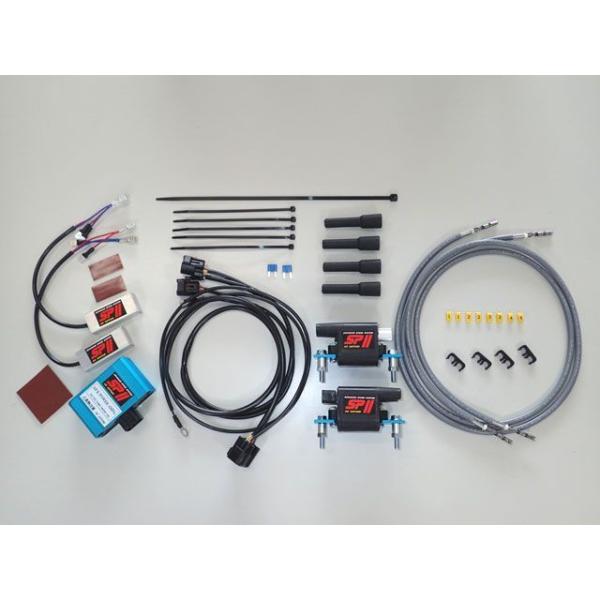 ASウオタニ ZRX1200DAEG SPIIパワコイルーキット（H.ZRX1200DAEG） AS...