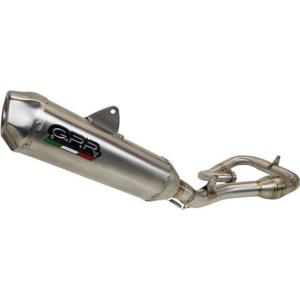 並行輸入品】 FMFレーシング ヤマハ YZ250F 19-24/YZ250FX 20-24