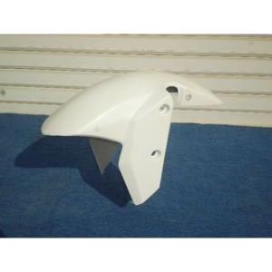 才谷屋ファクトリー CBR250R フロントフェンダー Gptype 仕様 白ゲル Saitaniy...