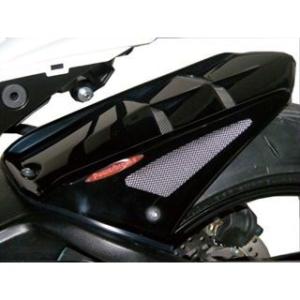 パワーブロンズ GSXR1000 メッシュド・インナーフェンダー M 左右＋表面4穴メッシュ カラー...