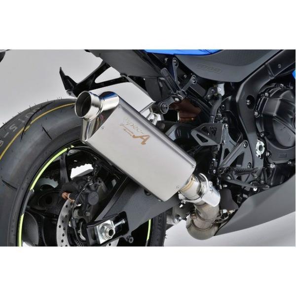 ヤマモトレーシング GSX-R1000R GSX-R1000R SLIP-ON TYPE-S 認証 ...