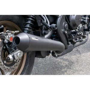 OVER RACING オーヴァー SSメガホン ブラック スリップオン OVER RACING オーヴァー SSメガホン ブラック スリップオン
