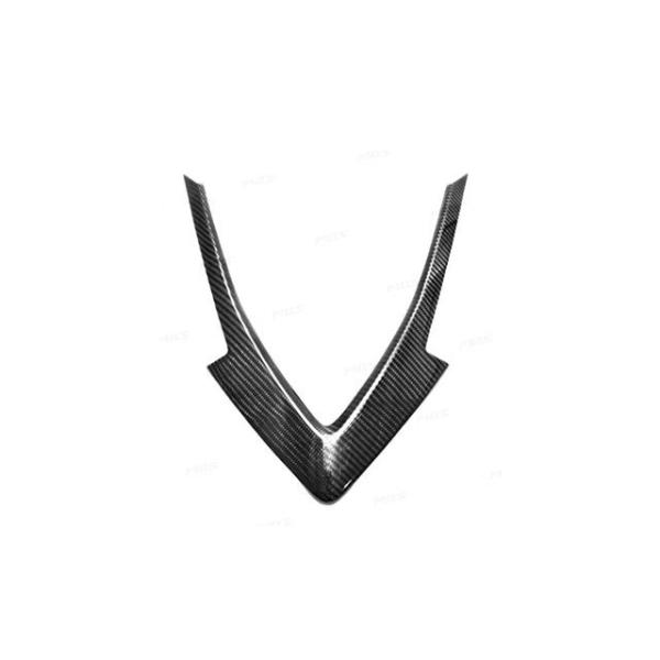 モトオブスポーツ DRG158 カーボンVシャープカバー（SYM-DRG158） MOS