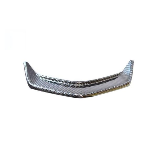 モトオブスポーツ シグナスX 5型 カーボンフロントロアーリッド（シグナスX/5型） MOS