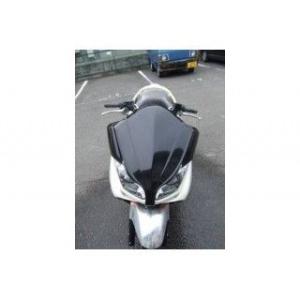 FORZA(MF10)用 デビルマスク 年式：08以降 : バイクカスタムパーツ
