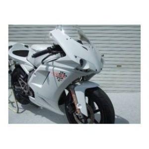 才谷屋ファクトリー NSR50 NSR80 1098typeフルカウル/耐久レース2灯/白ゲル カラ...