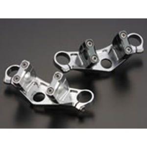 シフトアップ XR Motard50/100 ビレットトップブリッジ（シルバー） SHIFTUP