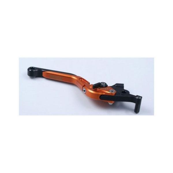 ミズ ブレーキレバー ABE認可品 オレンジ ｜ 309O1367003 MIZU
