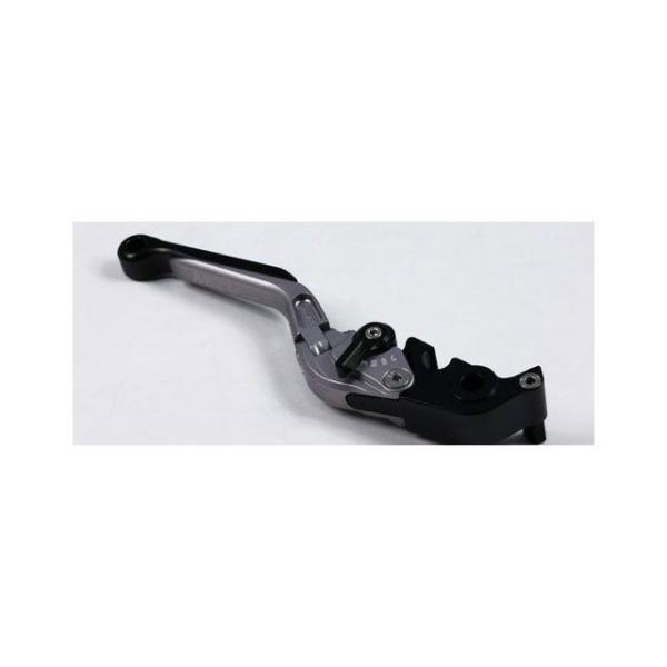 ミズ ブレーキレバー ABE認可品 チタンカラー ｜ 309T1367003 MIZU