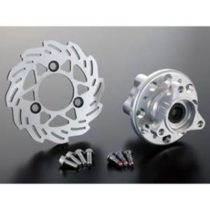 モンキーリアディスクブレーキ10インチ対応&専用べダル : ミニモト公式