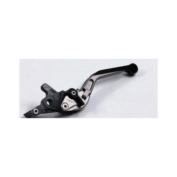 ミズ ZZR 1400 クラッチレバー ABE認可品 チタンカラー ｜ 309T2369006 MI...