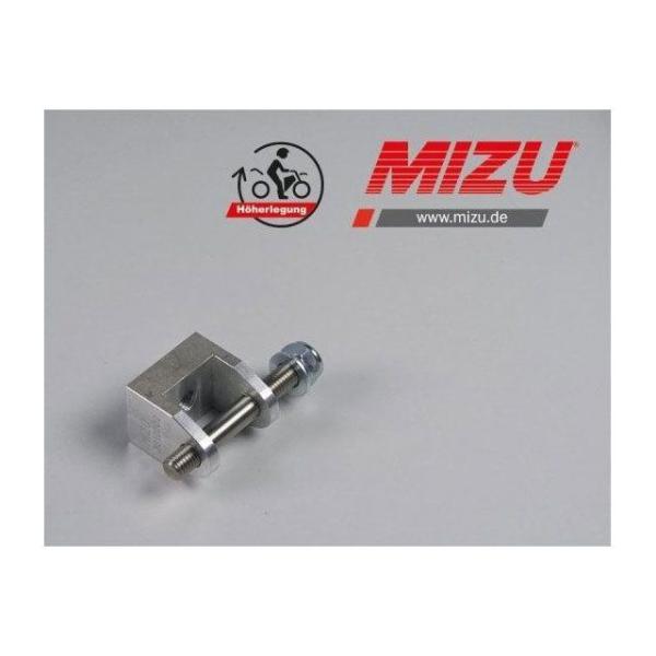 ミズ CBR 1100 XX VTR 1000 F ジャックアップキット ABE認可品 30mm ｜...