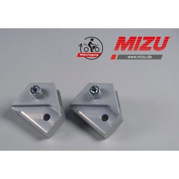 ミズ XJR 1200 XJR 1300 ジャックアップキット ABE認可品 40mm ｜ 3010...