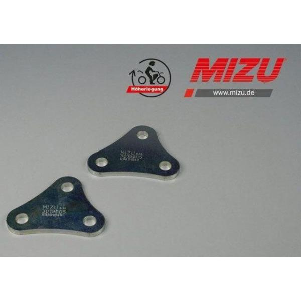 ミズ WR 125 R - X ジャックアップキット ABE認可品 40mm ｜ 3019005 M...
