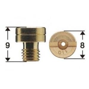 シフトアップ 汎用 MIKUNI TMR 大タイプ メインジェットセット ＃140 ＃142.5 ＃...