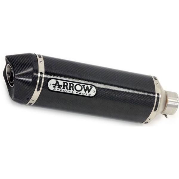 アロー NC750X Street Race-Tech Aluminium Dark Silence...