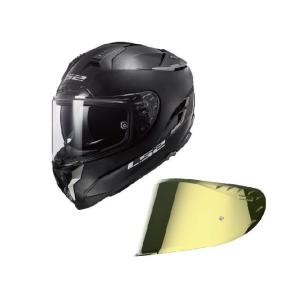 LS2チャレンジャーF ミラーシールド付き LS2 HELMETS フルフェイスヘルメット シールドセット CHALLENGER F