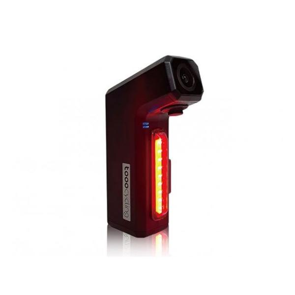 tooocycling（自転車） DVR80 自転車用アクションカム＆ドライブレコーダー toooc...
