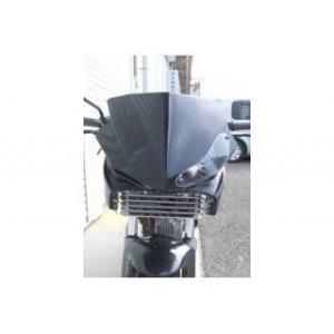 EIGHT(才谷屋) エイト(サイタニヤ) 片目耐久ゼッケンカウル NS-1 HONDA