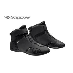 正規品／IXON ブーツ GAMBLER（ブラック） サイズ：43 IXON バイク｜camp