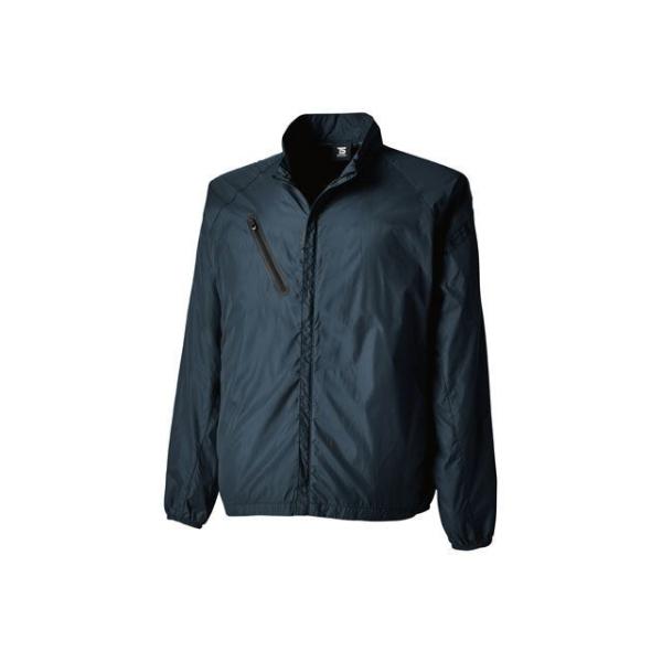 TSデザイン ライトジャケット（ネイビー） サイズ 6L TS DESIGN