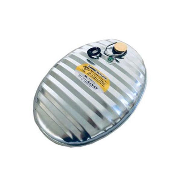 尾上製作所 萬年 トタン湯たんぽ 2.4L MY-7204 ONOE