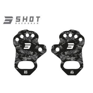 正規品／SHOT RACE GEAR パームプロテクター PALMINO 2.0 （カモ） サイズ：L/XL SHOT RACE GEAR バイクの商品画像