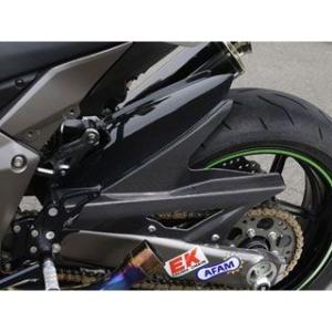 TEASER RFK08G REAR FENDER 【DRY CARBON HG】 Kawasaki Ninja1000SX