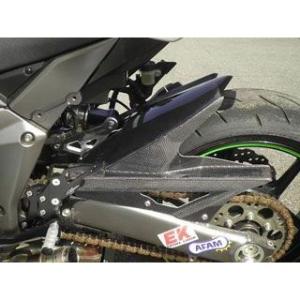TEASER RFK02G REAR FENDER [DRY CARBON HG] KAWASAKI Z1000 (10-26
