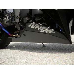才谷屋ファクトリー Ninja1000 アンダーカウル 仕様 白ゲル Saitaniya Facto...
