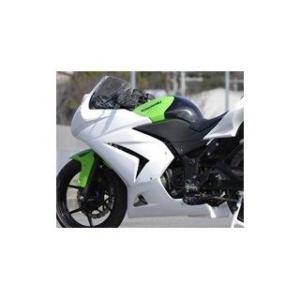 EIGHT(才谷屋) エイト(サイタニヤ) ZX-6Rレプリカ アッパーカウル