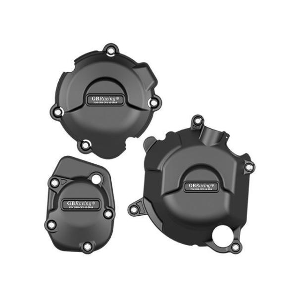 GBレーシング Z900RS エンジンカバーセット GBRacing