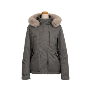 ROSSOスタイルラボ ミリタリーメッシュコンビTCジャケット レディースLL ROSSOスタイルラボ ミリタリーメッシュコンビTCジャケット レディース