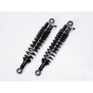 メーカー直送】オプティマム SR400 SR500 リアショック 320mm ブラック