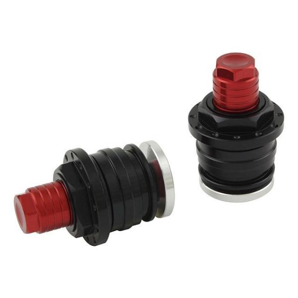 シフトアップ GSX-R125 イニシャルアジャスター（ブラック/レッド） SHIFTUP