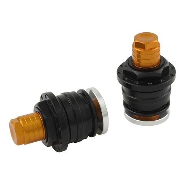 シフトアップ GSX-R125 イニシャルアジャスター（ブラック/ゴールド） SHIFTUP