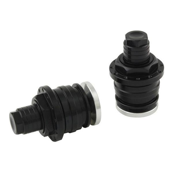 シフトアップ GSX-R125 イニシャルアジャスター（ブラック/ブラック） SHIFTUP