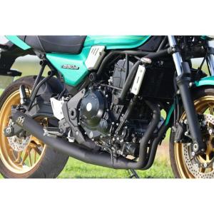 正規品／SP忠男 Z650RS POWER BOX FULL 2in1 耐熱ブラック SP TADAO バイク｜モトメガネYahoo!店