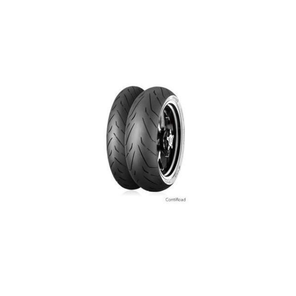 正規品／コンチネンタル 汎用 ContiRoad 140/70-17 M/C 66S TL CONT...