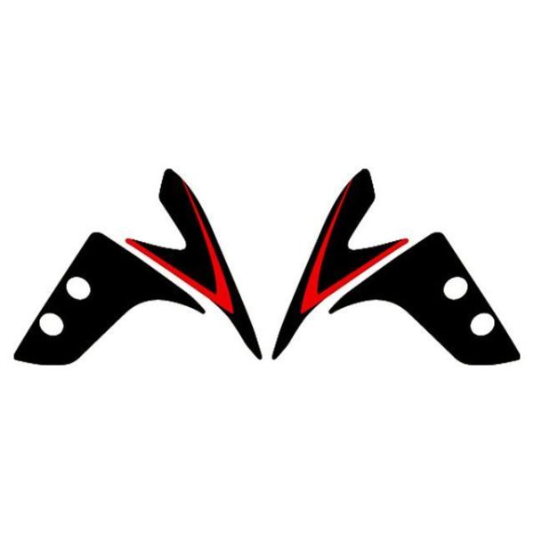 【メーカー直送】エムディーエフ YZF-R7 YZF-R7（2022〜）グラフィックキット ストロボ...