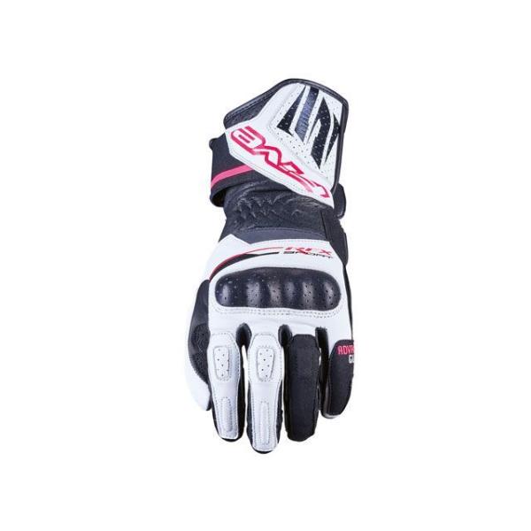 ファイブ RFX SPORT WOMAN（ホワイト/ピンク） サイズ L five