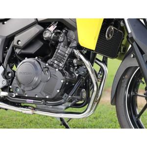 SP忠男 スペシャルパーツ忠男 POWERBOX パイプ GSX250R V-Strom250