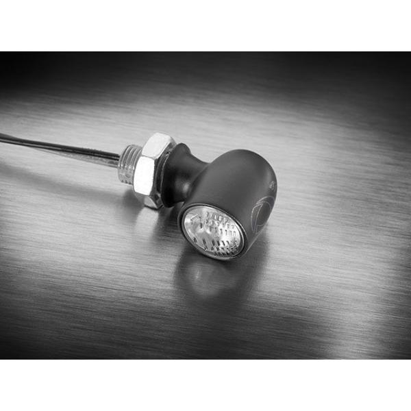 ケラーマン 汎用 ウインカー Spot High endurance ATTO（マットブラック/クリ...